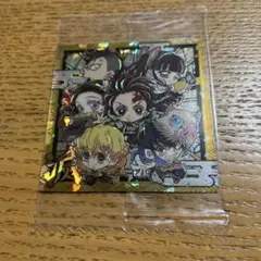 鬼滅の刃　ウエハース　シール