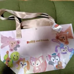 duffy and frindes バック