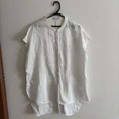 シアーシャツ　半袖シャツ