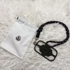 MONCLER モンクレール　iPhone 携帯　スマホ　ケース　ショルダー