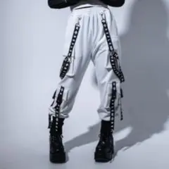 REFLEM ハーネスカーゴパンツ