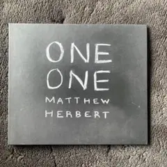 MATTHEW HERBERT ONE ONE