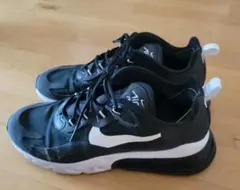 Nike Air Max ブラック/ホワイト スニーカー