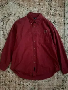 crable sportswear BDカレッジシャツ　ラルフローレン