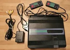 9000円!ツインファミコン AN-505 本体（ディスク動作確認済）