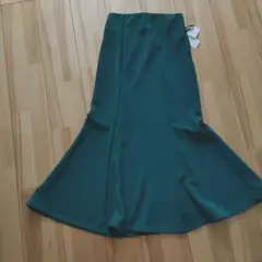 タグ付き新品 フレアスカート
