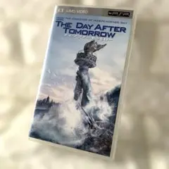PSP UMD デイアフタートゥモロー