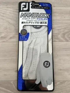 フットジョイ ナノロックツアー 右手用 サイズ 24