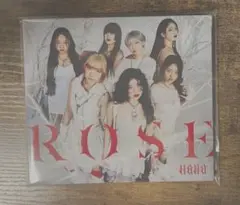 HANA ROSE 通常盤