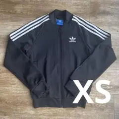 アディダス アディダスオリジナルス XS S ジャージ 上着 古着