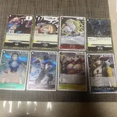 ワンピース カードゲーム セット　まとめ売り