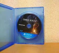 PS4 DARK SOULS REMASTERED