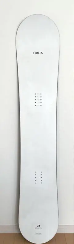 ORCA 163cm スノーボード 予約商品] 25-26 OGASAKA スノーボード オガサカ ORCA オルカ