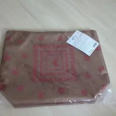 KINOKUNIYA 紀伊國屋 お散歩バッグ リバーシブル