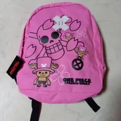 ONE PIECE ピンクリュック
