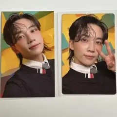 SEVENTEEN ジョンハン 17 IS RIGHT HERE トレカ