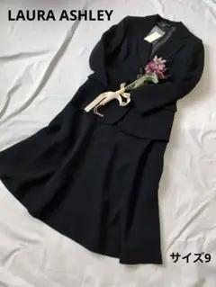 ãæ°åãLAURA ASHLEY ã¬ãã£ãŒã¹ãã»ããã¢ããã¹ãŒãããã©ãã¯