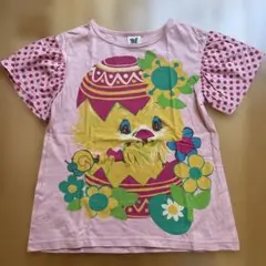 VanaVana ストロベリーワールド Tシャツ 半袖