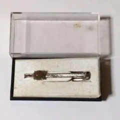 シルバー ネクタイピン（SILVER刻印あり）