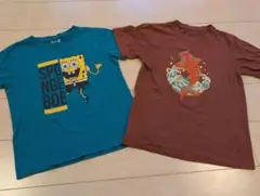 Tシャツ　2枚セット