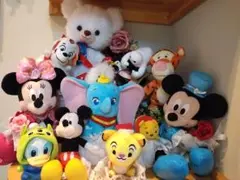 ぬいぐるみまとめ売り