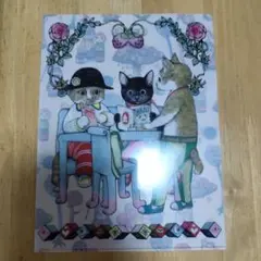moe 2025年3月号　ヒグチユウコ　クリアファイル