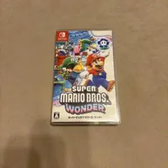 Switch スーパーマリオブラザーズ ワンダー