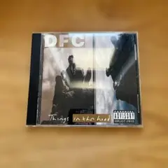 DFC Things in tha Hood CD
