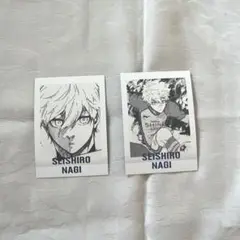ブルーロック 凪誠士郎 ぱしゃこれ ブルーロック展