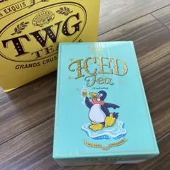 K❤︎様　高級紅茶3点セット TWGアイスティーバッグ・ダマンフレールNo.3他 楽天市場】【公式】ティーテイスターコレクション 紅茶 夏ギフト