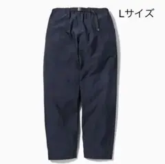 ennoy Ripstop Easy Pants ネイビー size L