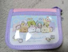 すみっコぐらし 折りたたみ財布