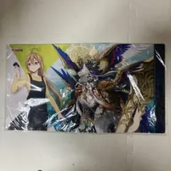 ヴァンガード 大倉 メグミ 特製ラバーマット 未開封 プレイマット ヴァンガード 大倉メグミ プレイマット