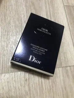 ディオール Dior サンプル ミニサイズ ミニパレット