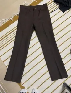 Wrangler ブラウン ランチャー　スラックス 30 x 30
