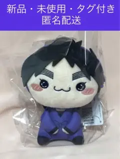 忍たま乱太郎 ドクタケ忍者隊最強の軍師 もちぴこぬいぐるみ 第五弾 久々知兵助