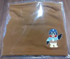 つば九郎　はらまき風ネックウォーマー ヤクルト つば九郎 はらまき風ネックウォーマー - メルカリ