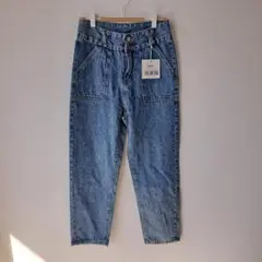 新品未使用品　SHEENA ジーンズ　デニム