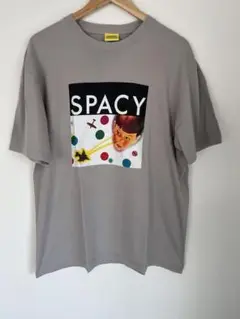 山下達郎　SPACY Tシャツ