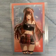 勝利の女神NIKKE ラピ ステッカー