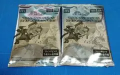[送料込]マクドナルド　ハッピーセット ポケモン　フレンダ　未開封2枚