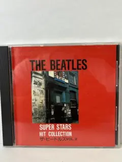 【CD】ザ・ビートルズ / SUPER STARS HIT COLLEC3139