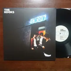 The Kooks KONK LP レコード クークス　コンク