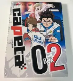 【訳有】capeta カペタ 27-52話 アニメ