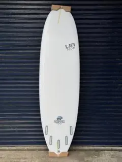 手渡し限定 リブテックサーフボードNUDEBOWL5'9美品ケリーフィン付き 2025年最新】LIBTECH サーフィン・ボディボードの人気アイテム