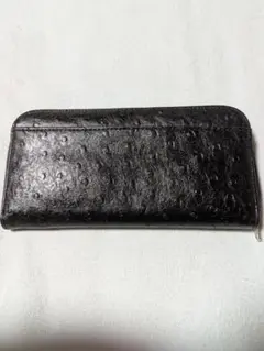 ノーブランド　シンプル長財布
