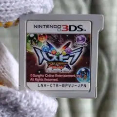 パズドラX Nintendo 3DS 日本語版