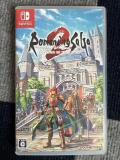 Romancing SaGa 2 Nintendo Switch