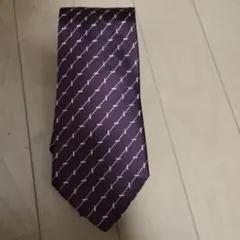 GUINNESS WORLD RECORDS 矢印模様 ネクタイ