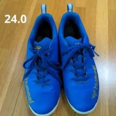 hummel トレーニングシューズ 24.0
